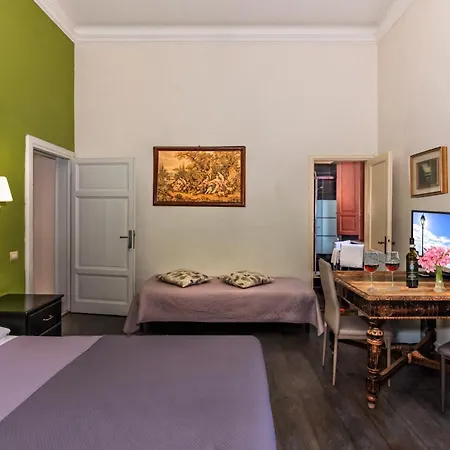 Bed & Breakfast Regina 3*