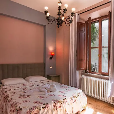 Bed & Breakfast Regina Pisa