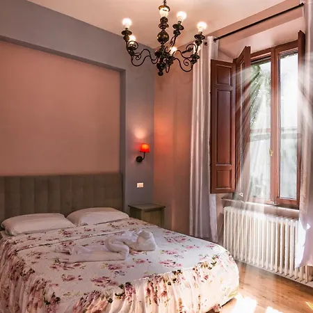 Bed & Breakfast Regina Pisa