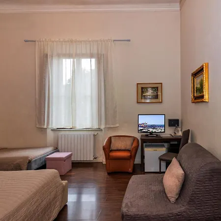 Bed & Breakfast Regina 3*