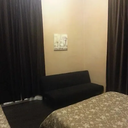Couette-café Regina 4*